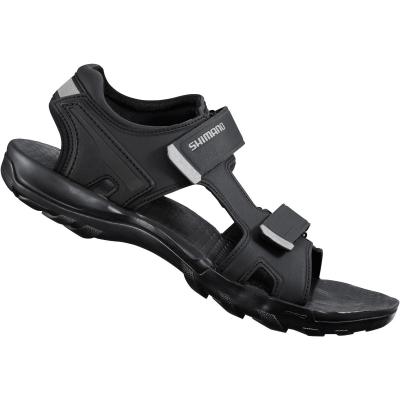 SHIMANO Sandalias  SH-SD501M - Negro 48.0