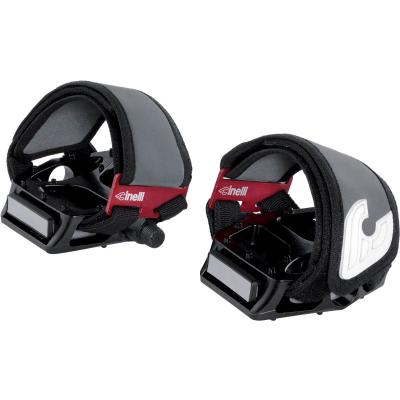 CINELLI Bandes pour orteils  Kink, Black
