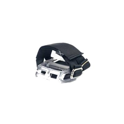 RESTRAP  Horizontal Pedal Straps Noir