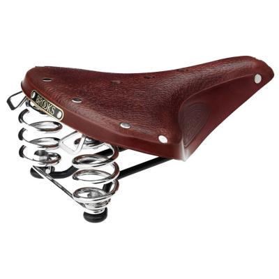 BROOKS Selle Femme  England B67-S - W 205mm Marron Selles