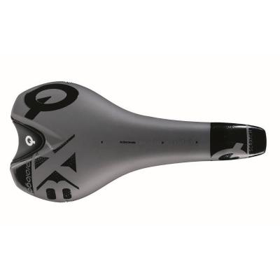 PROLOGO  Scratch X8 Selle de v&eacute;lo Mixte Adulte, Blanc/Noir, Taille 134
