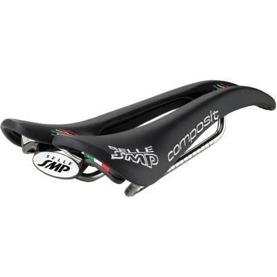 SELLE SMP Selle  Composite - Noir} - 129mm Wide, Noir}