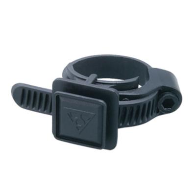 TOPEAK  F55 (Stem) Fixation Sacoche Adulte Unisexe, Noir, Taille Unique