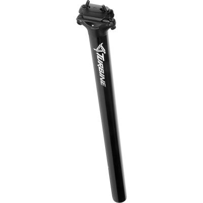 RACE FACE Tige de selle  Turbine - 27.2mm x 400mm Noir Tiges de selle