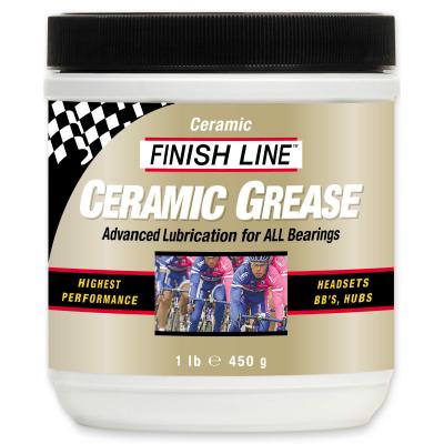 FINISH LINE Tube de graisse c&eacute;ramique  60 g - 455g Tub Graisse