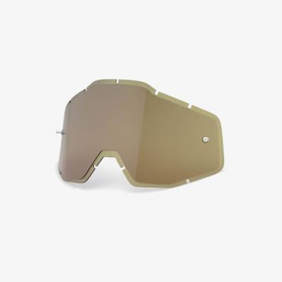 100% Ecran casque de moto inject&eacute; anti-bu&eacute;e  Accuri/Strata