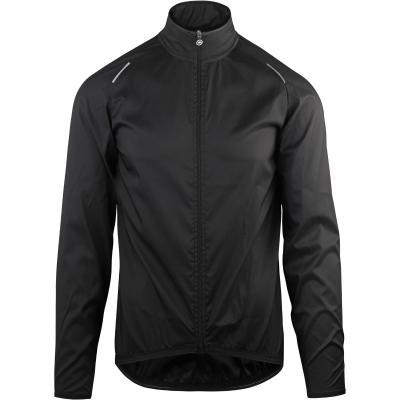 ASSOS Veste  BlitzJacket Mille GT - XLG Black Series Vestes