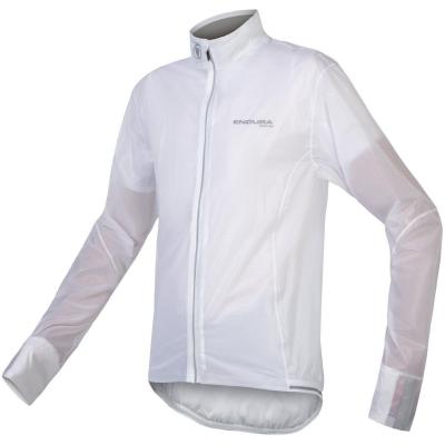 ENDURA Veste  FS260 Pro Adrenaline Race Cape II - Blanc} - XL}, Blanc}