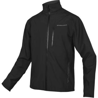 ENDURA Veste  Hummvee (imperm&eacute;able) - Noir} - S}, Noir}