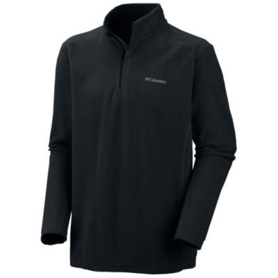 COLUMBIA  Klamath Range II - Noir - Polaire homme sports taille L