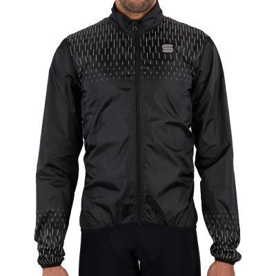 SPORTFUL  - Reflex Jacket - Veste de cyclisme taille M, noir