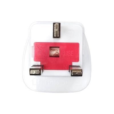 LEACH TRAVEL EUROPE Adaptateur pour prises internationales vers prises britanniques