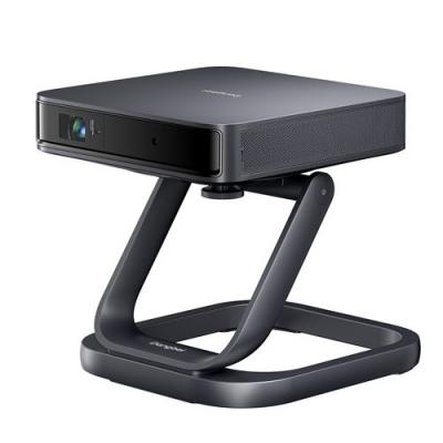 DANGBEI Bundle Vid&eacute;oprojecteur  Atom Smart Full HD Noir avec son Stand 