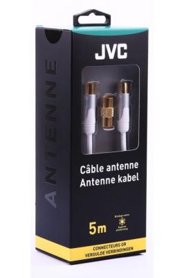 JVC Connectique Audio / Vid&eacute;o  COAX W MM ADAPT FF5M