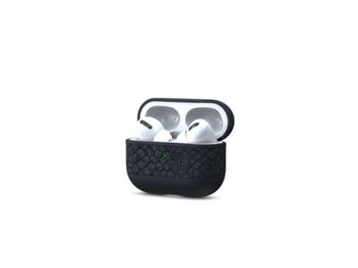NJORD BYELEMENTS Accessoires audio Njord Etui pour Apple Airpods Pro Gris anthracite