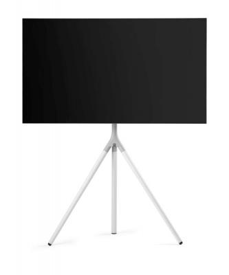 ONE FOR ALL Tripod  WM7462 pour &eacute;cran de 32'' &agrave; 65'' Blanc artique