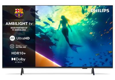 PHILIPS 55PUS8000 139 cm 4K UHD Ambilight Smart OS Titan 2025 