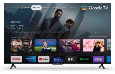 TCL TV LED  58P635 146 cm 4K UHD Reconditionn&eacute; 
