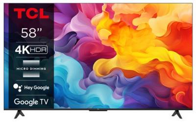 TCL TV 4K HDR 58P69B 