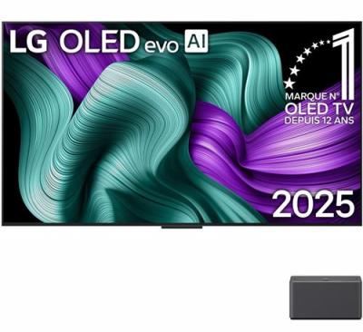 LG TV OLED Evo  4K UHD OLED77M5 195 cm 2025 