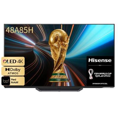 HISENSE TV OLED  48A85H 4K UHD Smart TV