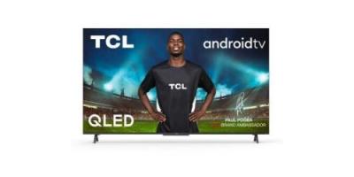 TV QLED TCL 55C725 139,7 cm 4K UHD Smart TV Noir Reconditionn&eacute; 