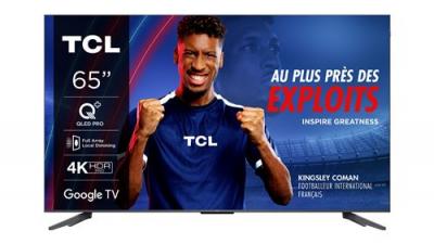 TCL  65C655 Pro - 65 pouces QLED