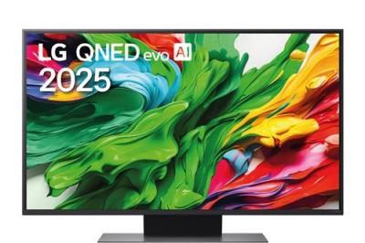 LG 43QNED87A6D.AEU QNED Dalle extra fine 60 Hz 4K 108 cm 2025