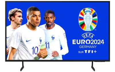 SAMSUNG TV  Crystal TU75DU7175 190 cm 4K UHD Smart TV 2024 Noir 