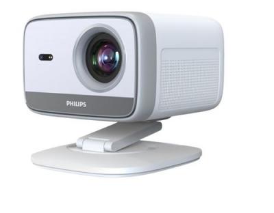 PHILIPS Vid&eacute;oprojecteur  Neopix 444 Blanc et Gris