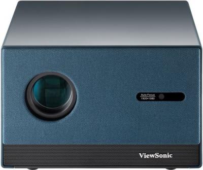 VIEWSONIC Vid&eacute;oprojecteur  LX60HDB Full HD Bleu et noir 
