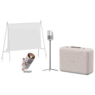 XGIMI Vid&eacute;oprojecteur portable MoGo 4 Laser Outdoor Collection 