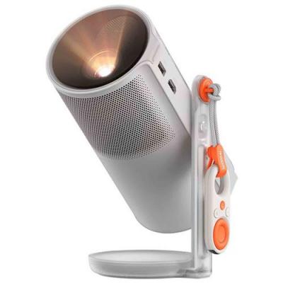 XGIMI Vid&eacute;oprojecteur  MoGo 4 Laser Full HD Gris 