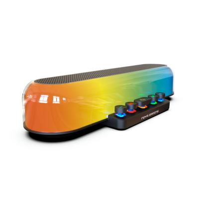 NOVA GAMING Barre De Son  Bluetooth Ursae-gs205 Rgb