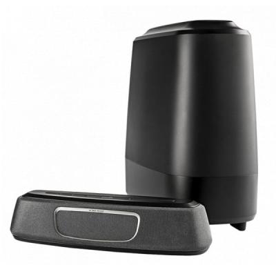 POLK Barre De Son Sans Fil  Magnifi Mini Bluetooth 150w Noir