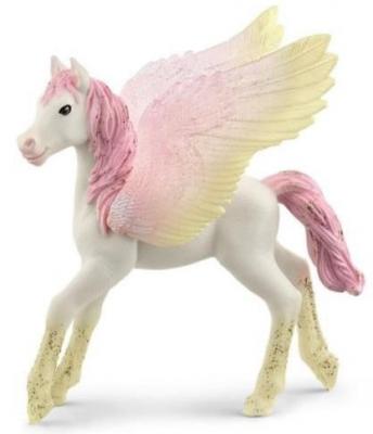 SCHLEICH Figurine animale 70721 Bebe pegase