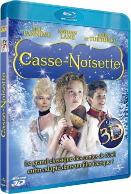 Casse Noisette - Combo Blu-Ray 3D + DVD 