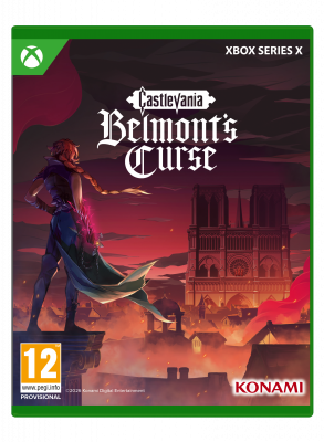 Castlevania Belmonts Curse - Jeu Xbox Series X