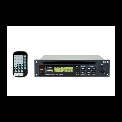 MIPRO  - Lecteur CD MP3 pour enceinte 