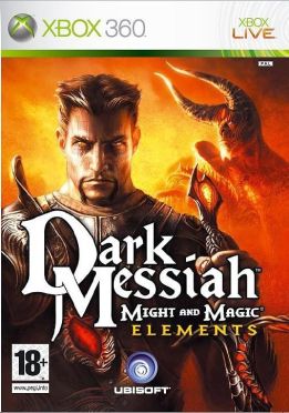Dark Messiah of Might and Magic Elements