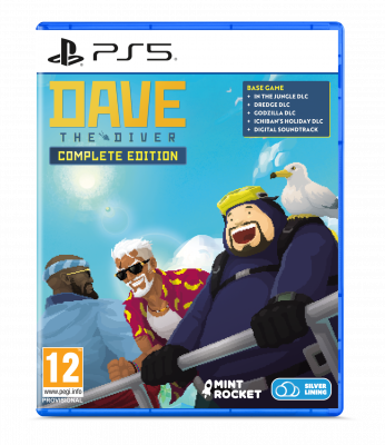 Dave the Diver - Complete Edition - Jeu PS5