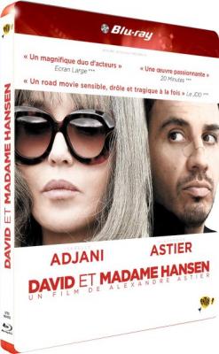 David et Madame Hansen Blu-ray 