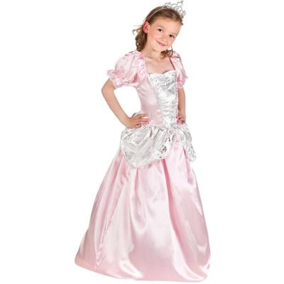 BOLAND D&eacute;guisement Princesse Rosabel - Enfant - 7/9 Ans (120 &Agrave; 132 Cm)