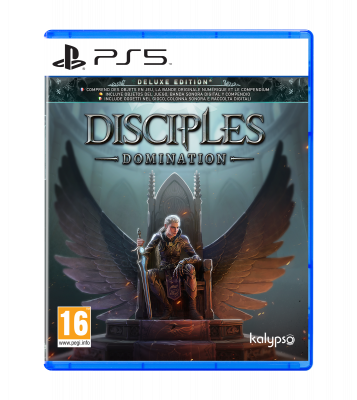 Disciples: Domination - Deluxe Edition (PS5)