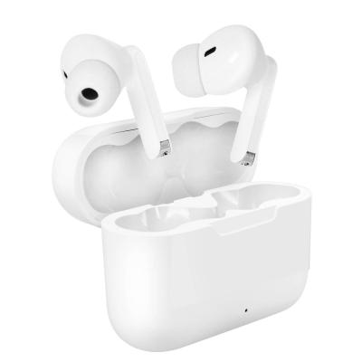 AVIZAR Ecouteurs Sans Fil Bluetooth Oreillettes Intra-auriculaires Dock de charge Blanc 