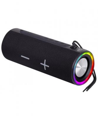 TREVI Enceinte Nomade Noire Led Ipx4 20w Xr 8a35 Bt 