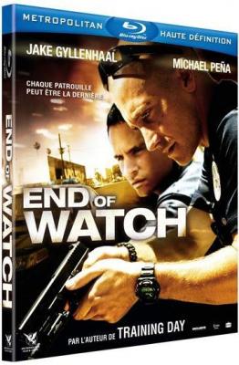 End of Watch - Blu-Ray 