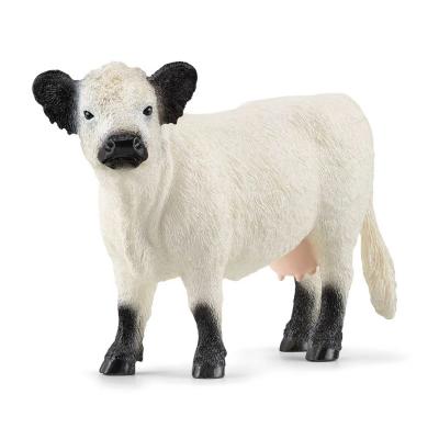 SCHLEICH Farm World Vache Galloway 