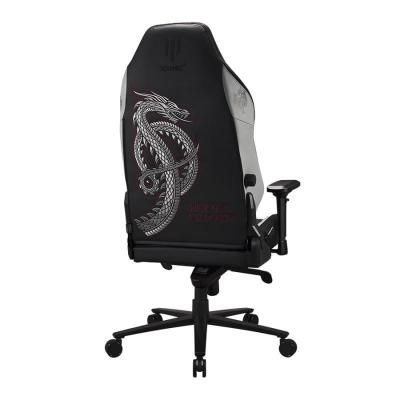 ICONIC Fauteuil Gamer Apollon Collector House Of The Dragon, Chaise Gaming Noir Taille Xl 