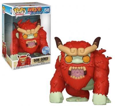 FUNKO Figurine  Pop - Naruto N&deg;1549 - Son Goku - 25 Cm (76779)